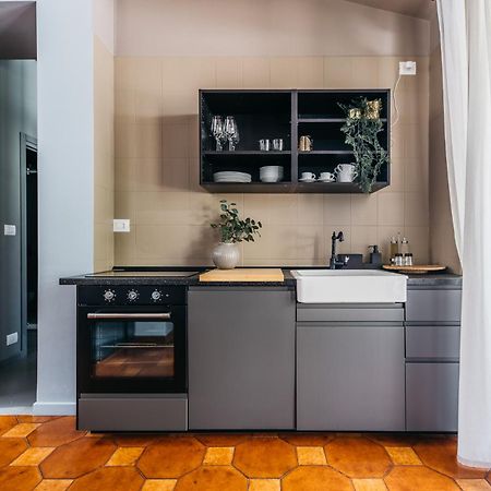 トリノSotto Un Cielo Di Stelleアパートメント 部屋 写真